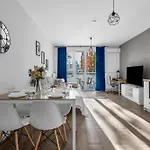 Appartement Wlochy - Balcony, Parking - By Rentujemy