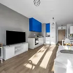 Wlochy - Balcony, Parking - By Rentujemy