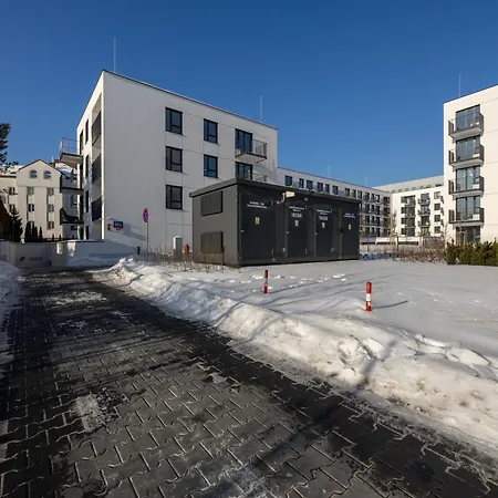 Daire Wlochy - Balcony, Parking - By Rentujemy *