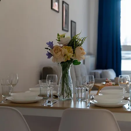 Wlochy - Balcony, Parking - By Rentujemy