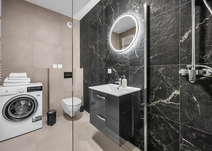 Wlochy - Balcony, Parking - By Rentujemy