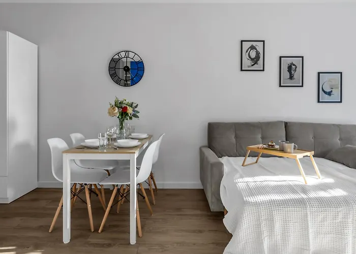 Wlochy - Balcony, Parking - By Rentujemy *