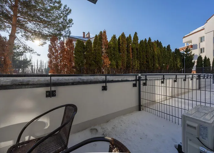 Wlochy - Balcony, Parking - By Rentujemy * Βαρσοβία