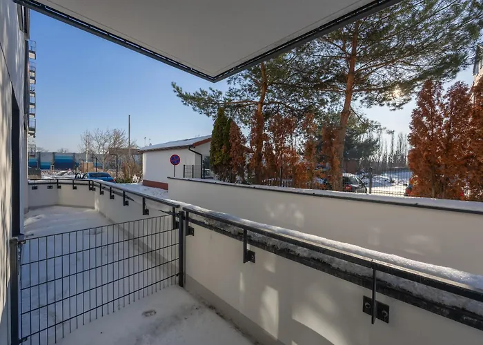 Daire Wlochy - Balcony, Parking - By Rentujemy *