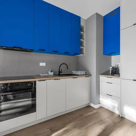 Wlochy - Balcony, Parking - By Rentujemy 바르샤바