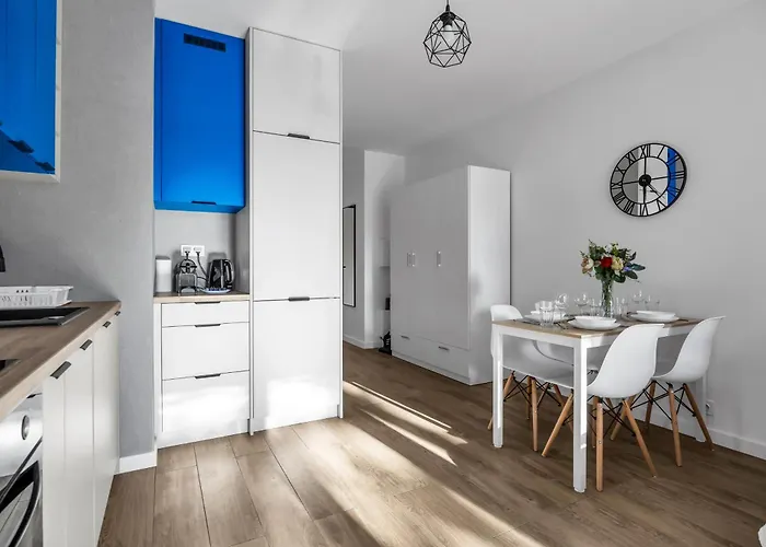 Wlochy - Balcony, Parking - By Rentujemy *