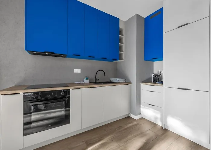 Wlochy - Balcony, Parking - By Rentujemy 바르샤바